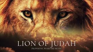 Lion Of Judah  4 hour Warfare Music [upl. by Reyaht]