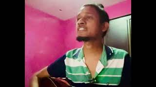 Oya As Katha Karanawa  ඔය ඇස් කතා කරනවා Cover [upl. by Elamef]