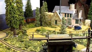 14th convention Adliswil  American Railroad Fans in Switzerland  Part 2 [upl. by Anastasio]