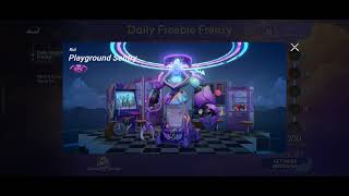 Daily Freebie Frenzy 200 Total Refreshes  Honor of Kings [upl. by Onimixam]