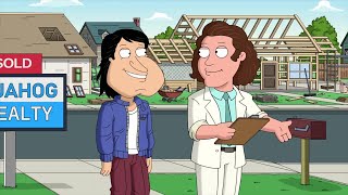 Family Guy  Quagmires realtor Bob McKay [upl. by Adnamor226]