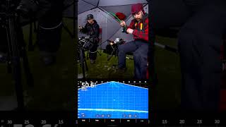 Garmin Livescope Ice Fishing [upl. by Reede284]