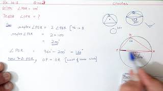 Chapter10 Ex105 Q3 Circles  Ncert Maths Class 9  Cbse [upl. by Lulu]