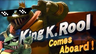 KING K ROOL  THE ULTIMATE GANGPLANK GALLEON MASHUP [upl. by Eeluj]