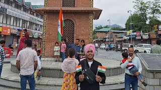 Independence Day In Kashmir 🇮🇳😍  Kashmir Series Part 3  Day  2  Vlog  126 [upl. by Land]