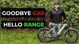 Will The Velowave Ranger Fat Tire EBike Change My Delivery Game [upl. by Sherman]