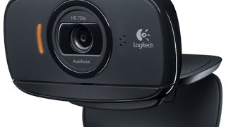 Вэбкамера Logitech HD Webcam C525 [upl. by Annoiek]