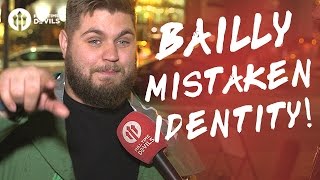 Howson Bailly Mistaken Identity  Manchester United 11 Celta Vigo  FANCAM [upl. by Aivlys]