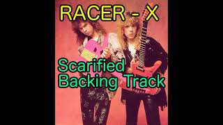 Racer X  Scarified Backing Track [upl. by Moersch]