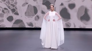 Jesus Peiro  Spring Summer 2022  Bridal Collection [upl. by Enirtak47]