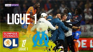 Olympique Lyon vs Olympique Marseille  LIGUE 1 HIGHLIGHTS  092224  beIN SPORTS USA [upl. by Hailey]