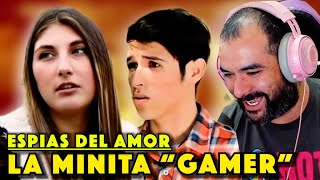 LA MINITA quotGAMERquot [upl. by Nnayd]