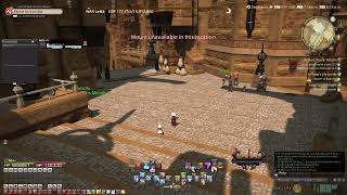 Final Fantasy XIV Road to Lv60 59 [upl. by Juana580]