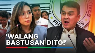 Duterte loyalist irks senior congressmen Aattend lang kapag andito ang dating pangulo [upl. by Adine]