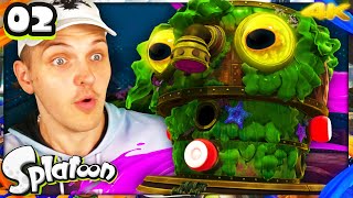 Let’s Play Splatoon 2 🔫🦑 Der Oktokicker [upl. by Ciredor]