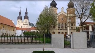 Trnava  centrum [upl. by Bellew162]