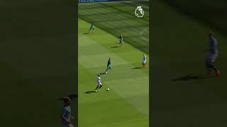 Foden’s first PL goal for Man City [upl. by Comptom]