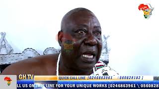 REJOINDER FROM THE KINGMAKERS AND ELDERS OF NII MANTSE ADJIN WE OF NUNGUA AND KATAMANSU [upl. by Neema]