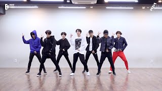 CHOREOGRAPHY BTS 방탄소년단 Golden Disk Awards 2018 Dance Practice 2018BTSFESTA [upl. by Llekram]