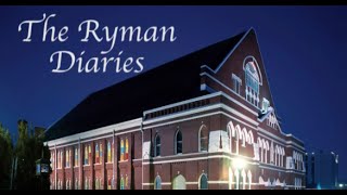 The Ryman Diaries [upl. by Ehrlich321]