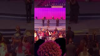 The Potters House Dallas Tamela Mann quotWorking for Mequot I dont own the rights [upl. by Aihseya859]