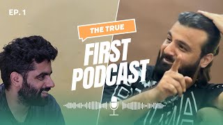 The True First Podcast With D Goat Farm  Al Mehtab Goat Farm [upl. by Earas]