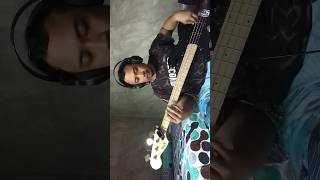 Dorman Manik Ingin Memeluk Dirimu 🎧🎸 short shotrs shortsfeed dormanmanik gitarbass [upl. by Ynneg]