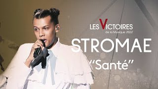 Stromae  Santé Live Victoires 2022 [upl. by Nalda]