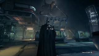 Batman Arkham Knight78 Destruible Cajas con Insectos  Dirigibles de Industrias Stagg100 [upl. by Ebba253]