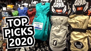 Top Snowboard Accessories Picks for 2020 [upl. by Nedrob]