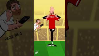 🚨🔥 Zidane 🤝 Manchester United  HERE WE G [upl. by Emmalynne]