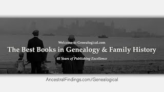 Genealogicalcom Uncovering Family Histories  Ancestral Findings Podcast [upl. by Esor]