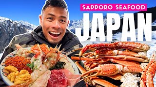 MustTry Hokkaido Sapporo Japanese Food Spots [upl. by Waldo]