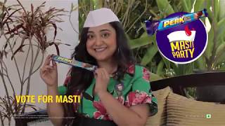 Mirchi Ayantika becomes PerkMastiParty Kolkata representative [upl. by Skricki395]