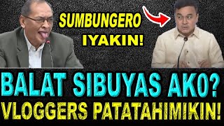 KAKAPASOK LANG  BARBERS VLOGGER NIREREKLAMO SA NBI [upl. by Evetta850]