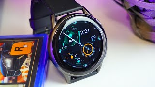 The Best Budget Smartwatch Xiaomi Kieslect K10 Unboxing And Review [upl. by Lartnom]