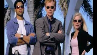 CSI Miami theme song and full song [upl. by Vokaay]