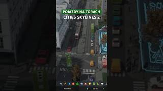 Mało pasów w Cities Skylines 2 shorts [upl. by Molini957]