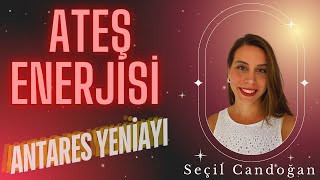 25 Kasım Haftası ve Antares Yeniayı [upl. by Fagaly]