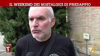 Il weekend dei nostalgici di Predappio [upl. by Yhtomit]