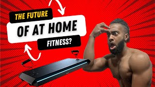 Unboxing the Vitruvian The Future of AtHome Fitness [upl. by Benedikta662]