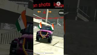 indian car driving 3d game  shortvideo viralshots shots viralshots yt shorts treadingshorts [upl. by Orlina]