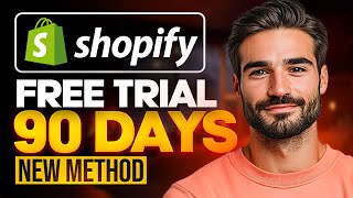 🔥 Shopify 90 Day Free Trial ✅ How To Get 90 Day Free Trial Shopify [upl. by Eneryt]