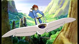 Anime  Nausicaa of the Valley of the Winds OST [upl. by Bryant]