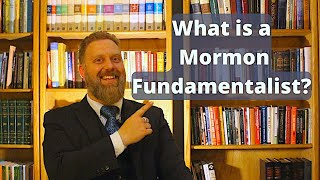 What is Mormon Fundamentalism [upl. by Wexler679]