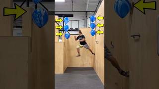 BALLOON POP VS PARKOUR 😱 [upl. by Norrehs]