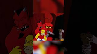 Devils headlock lol simpson shorts [upl. by Rod]