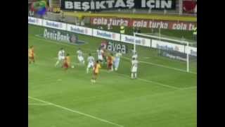 GALATASARAY ŞİKE GÖRÜNTÜLERİ [upl. by Aerdna]