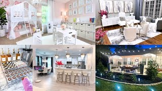 The ULTIMATE Room Makeovers  Deep Cleaning Restock Organization  Room Makeover Compilation [upl. by Enirhtak]