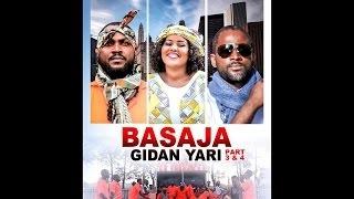 BASAJA GIDAN YARI Part 3amp4 HAUSA MOVIE [upl. by Desiri701]